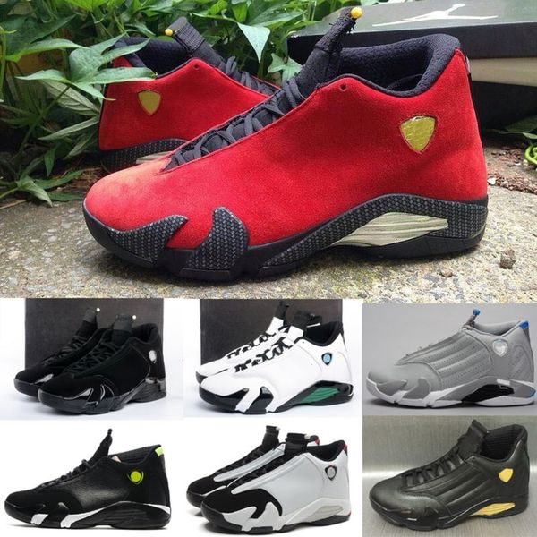 

14 14s mens basketball shoes doernbecher black multi color toe gym red turbo indiglo hyper royal men outdoor trainers sneakers us 7-13