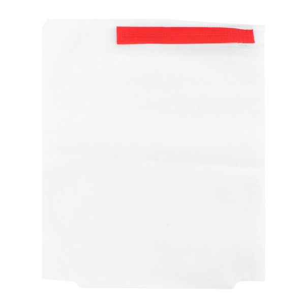 

planters & pots 100pcs nonwoven fruits nursery bags drawstring plant grow fabric for grapes gardening protection (20x30cm, ra