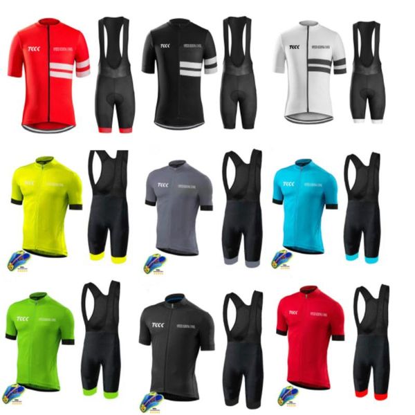 

racing sets cycling jersey pro sports team tkck bike set bicycle men clothing ciclismo bodysuit mtb jerseys mountain, Black;blue