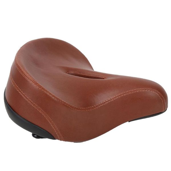 

bike saddles saddle mountain soft pad wide comfortable sponge bicycle seat cushion cycling accessory