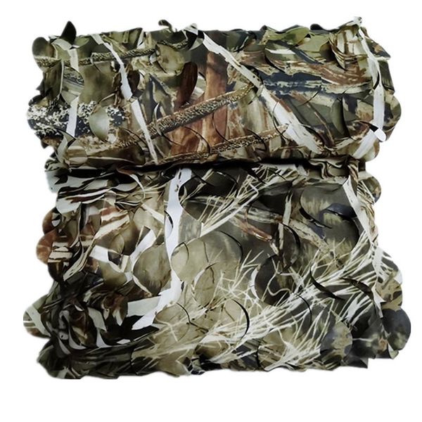 

1.5m width filet camouflage garden theme party camping tents oxford polyester fabric military camo net sun shelter and shelters