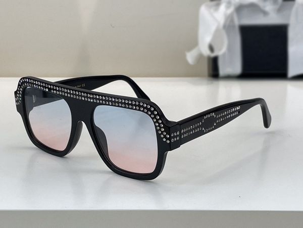 

ch 1125 original designer sunglasses for mens famous fashionable retro luxury brand eyeglass fashion design womens sunglasses with box, White;black