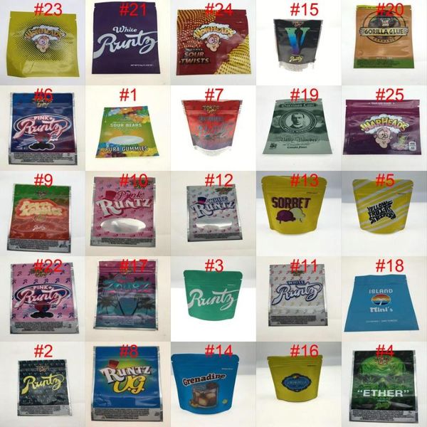 

gift wrap 25styles runtz blue 10x12.5cm ether pink joke's up mylar bags local medicated edibles smell proof lwvnj