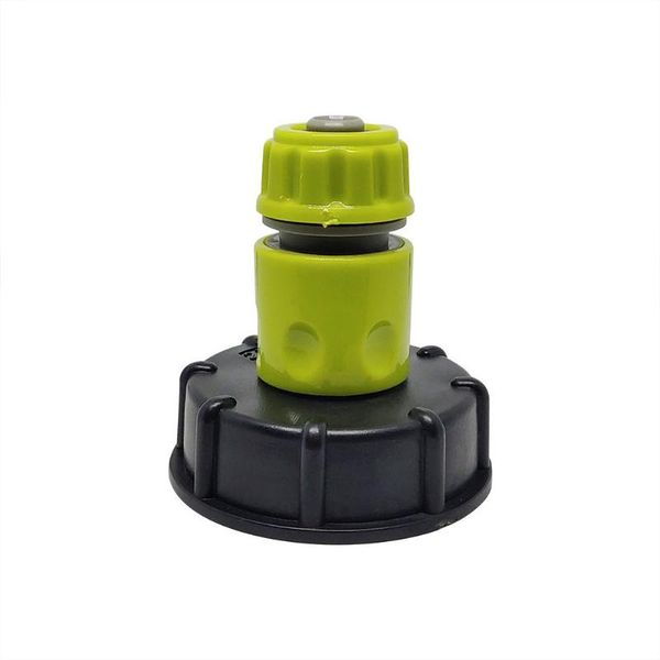 

watering equipments ibc nozzle connector tank tap adapter garden hose plastic water pipe replacement valve fitting parts