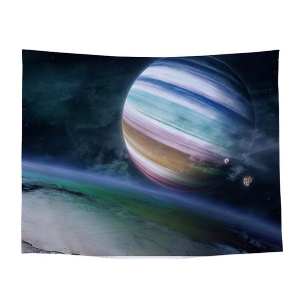 

tapestries 100% polyester printed plain dyed galaxy tapestry wall hanging bohemian home decor blanket mandala horse rugs