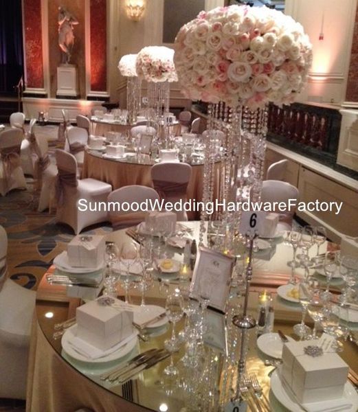 

party decoration style interior decorations wedding chandelier centerpiece