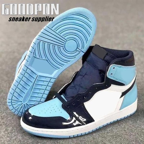

2021 jumpman women's basketball shoes men's 1 s outdoor sports unc patenta07