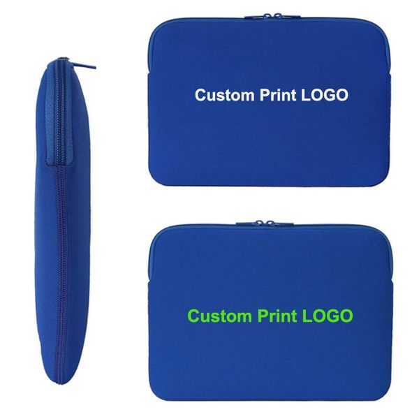 

briefcases 100pcs/lot personalized neoprene computer bags 13 inch lapsleeve case bag 12 cover