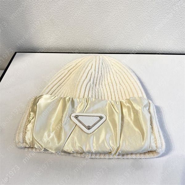 

mens designers beanies hats triangle knitting hat women warm beanie winter 100%cotton luxurys brands fashion street hats caps 2192363xs, Blue;gray