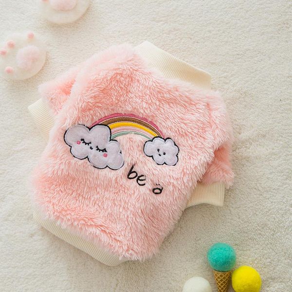 

dog apparel winter pet clothing coral fleece sweater cat clothes goods for pets small dogs york chihuahua
