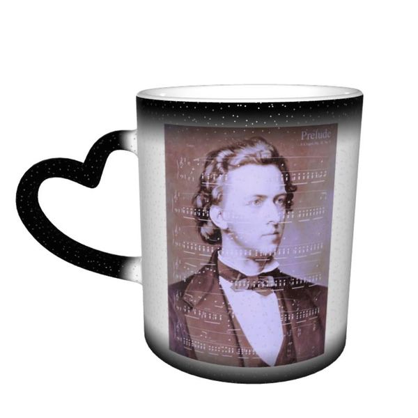 

mugs chopin mug creative modern ceramic cappuccino color changing cups