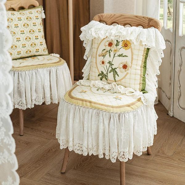 

cushion/decorative pillow floral throw covers vintage short plush pillowcase elegant exotic home decor cushion case with lace for couch sofa