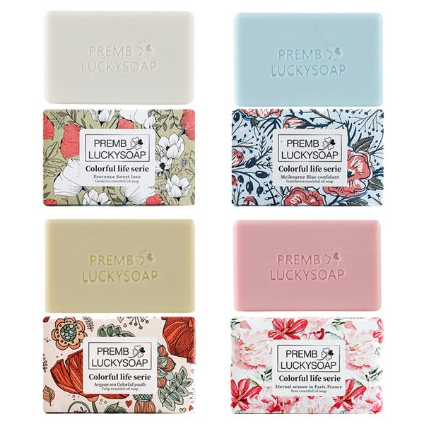 

cold handmade soap perfume essential oil cleansing soaps 150g deep face and body clean fragrance with high quality