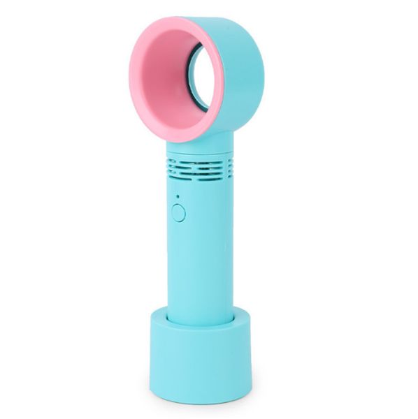 

zero 9 no leaf fan usb portable cooling mini handheld bladeless cooler air condition fan handy fans party favor