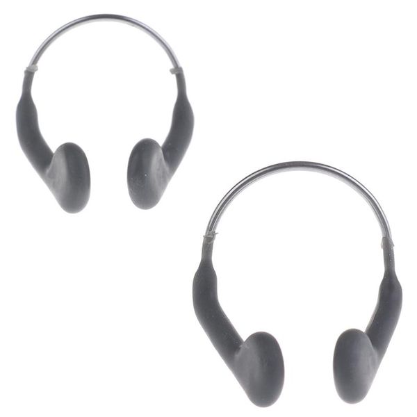 

nose clip 1pc soft silicone swimming reusable comfortable diving surfing swim clips for adults children