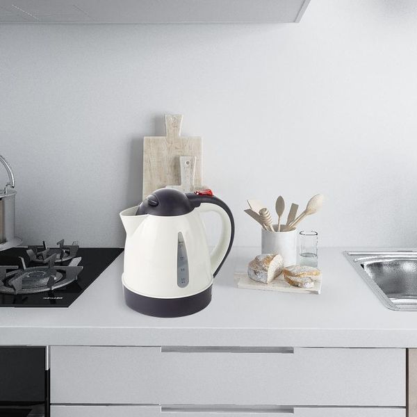 

interior decorations universal durable car water boiling container electric kettle cigarette lighter plug 1000ml