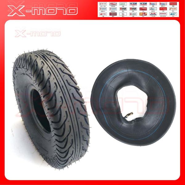 

motorcycle wheels & tires 4.00-5 inch mini moto car electric scooter tire special walking