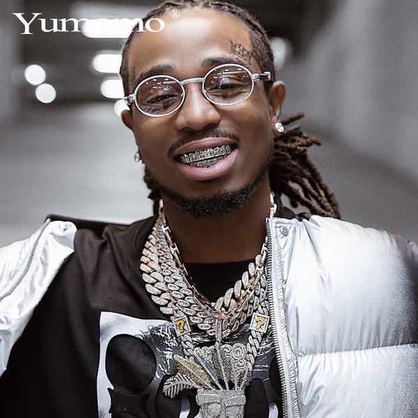 

designer sunglasses fashion vintage small round diamond men women 2021 brand colorful rhinestone shades uv400 oculos, White;black