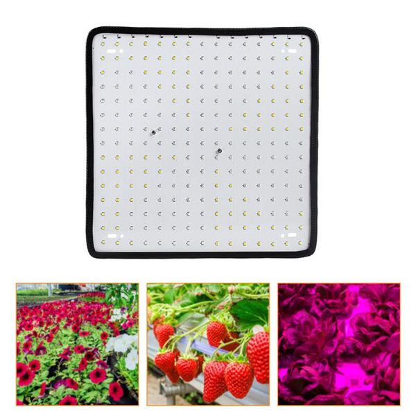 

grow lights 1pc greenhouse vegetable fruit light hanging plant us plug (black)