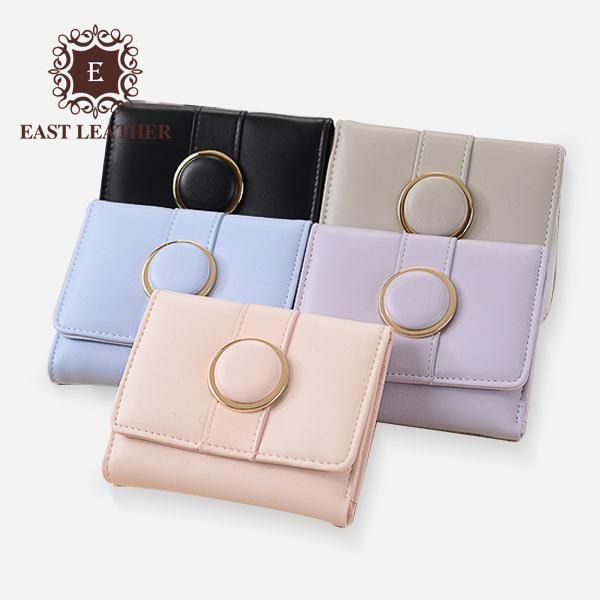 

est design with metal buckle multi color women wallet evening bags