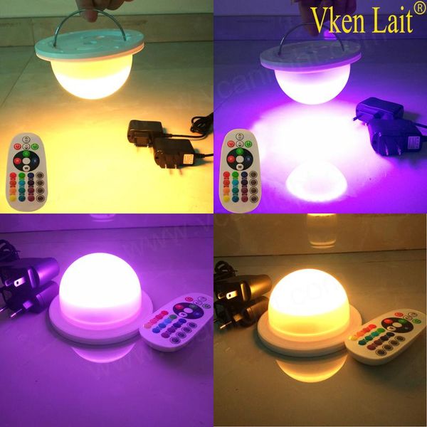 

bulbs fast 48 leds wireless battery operated remote control led light base for furntiure make bright