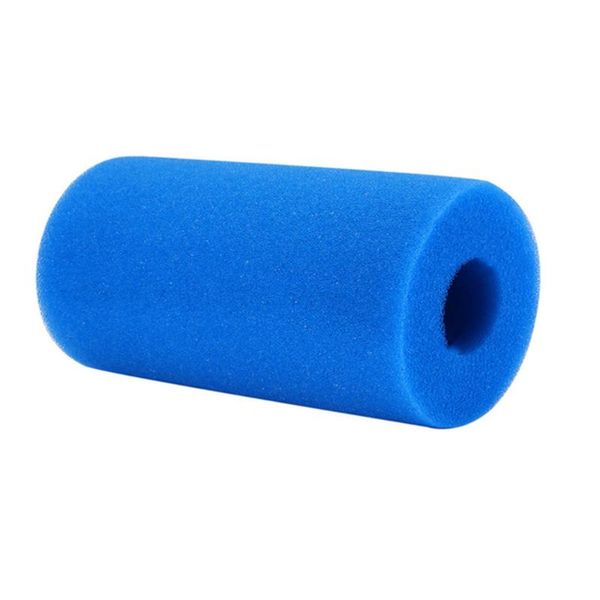 

pool & accessories 1pc filter sponge reusable washable pump accessory