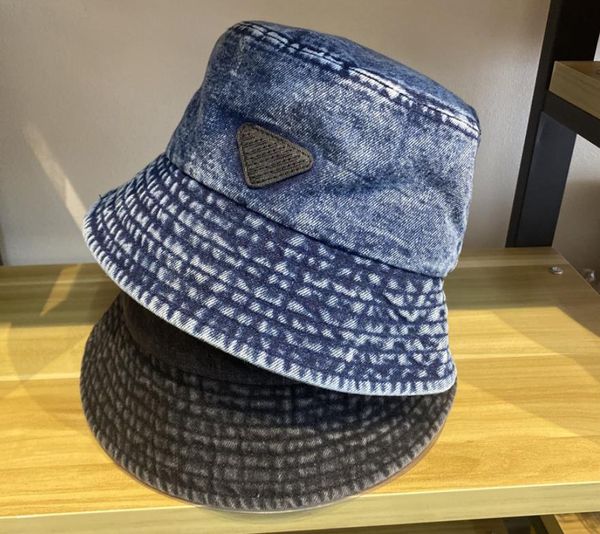 

sell new bucket hat for women wobaseball cap golf hat snapback beanie skull caps stingy brim for gift lz0326, Blue;gray