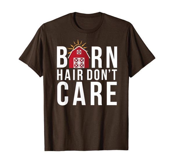

Barn Hair Don't Care Sun T-Shirt, Mainly pictures