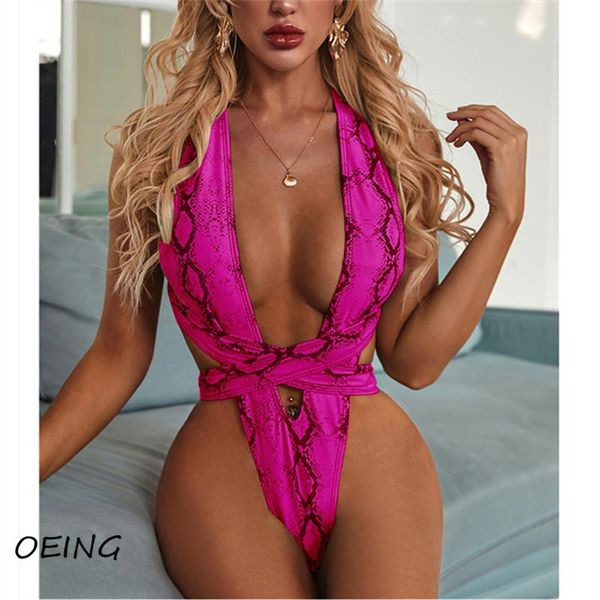 

women's swimwear cross bandage jump suits for women 2021 bikini swimming suit one piece swimsuit female, White;black