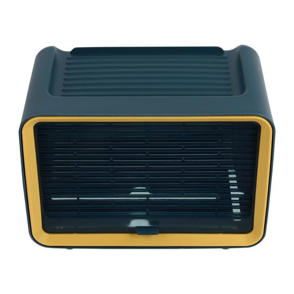 

tissue boxes & napkins 1pc punch box multi-function bathroom wall mount paper towel