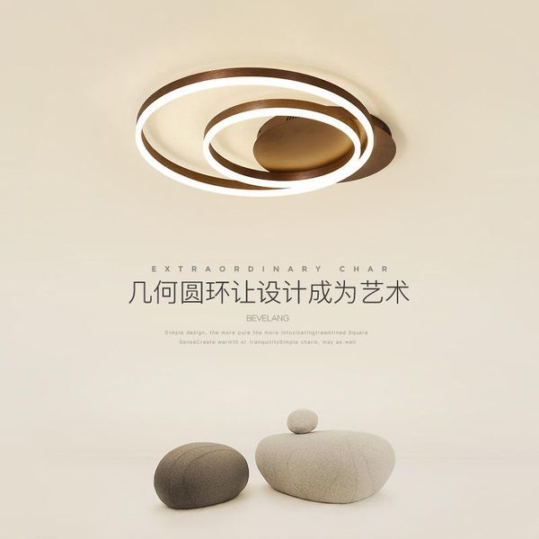 

modern led nordic ceiling light lights plafon bedroom dining room living