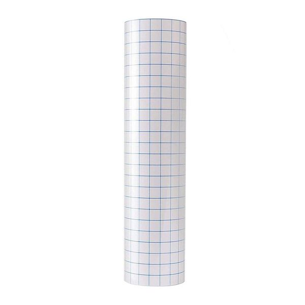

mirrors self-adhesive pet lettering transfer film transparent alignment grid decorative tape for advertising