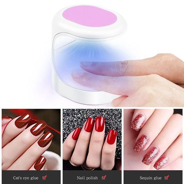 

nail dryers women portable with usb line mini dryer tool art drying lamp