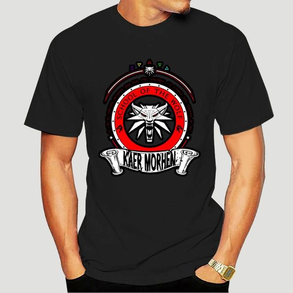 

men's t-shirts men t-shirt school of the wolf tshirt women t shirt 8876x, White;black