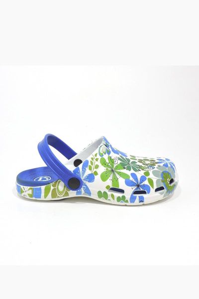 

slippers women white summer printed sandals, Black