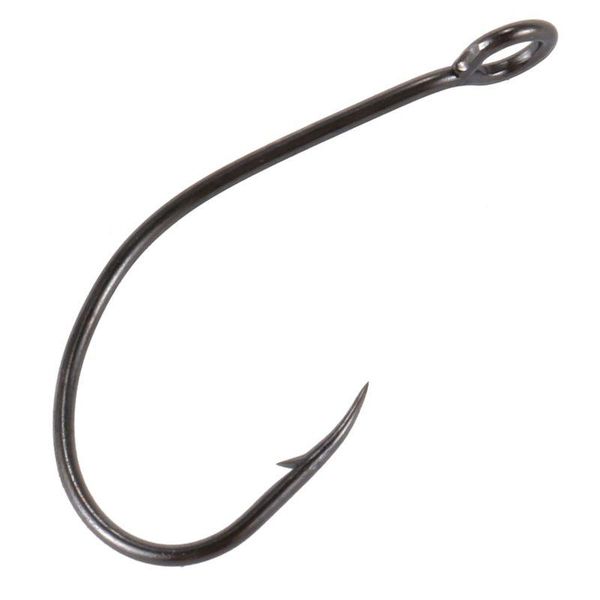 

brand 20pcs/lot fishing hook crank barbed fishhook tackle fish single hooks