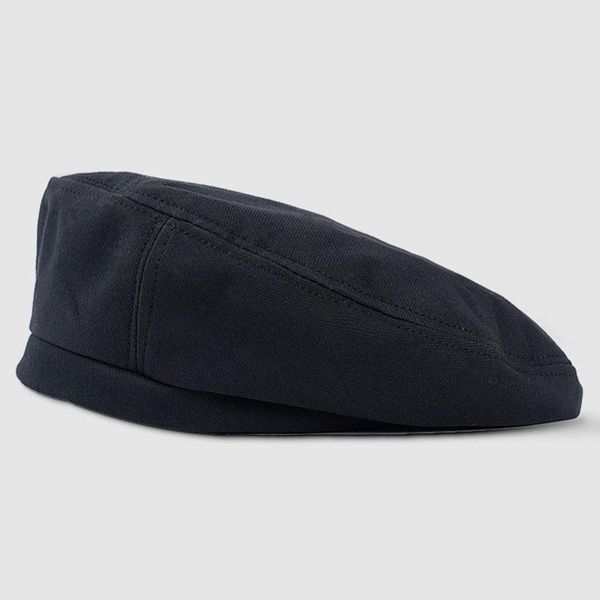 

berets women's hat beret winter girls beanie stylish autumn vintage caps south korea british style artists french 2021 elegant harajuku, Blue;gray