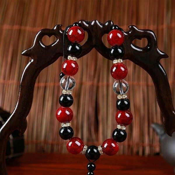 

1pc car rear view mirror pendant adornment accessories auto front stalls buddha figurine decor interior decorations