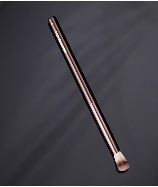

makeup brushes 1pcs product -selling cosmetics high-gloss beauty tools man-made fiber brush