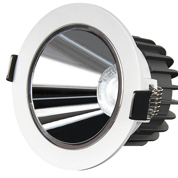 

7-12w/12-15w led ceiling lamp project spotlight fixed, living room garage various commercial lamps
