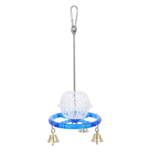 

other bird supplies 1pc multifunctional parrot food feeder feeding tool