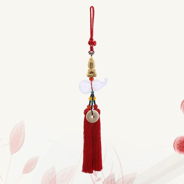 

interior decorations lucky car pendant gourd creative hanging ornament multi-purpose for bag decor