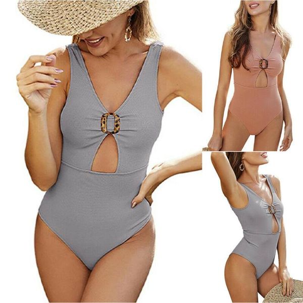 

women's swimwear womens monokini summer beach bikini swimming costume one piece swimsuit, White;black