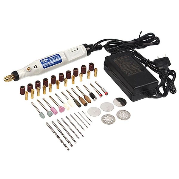 

professiona electric drills polishing for jewelry metal engraving pen set portable machine with grinding accessories mini drill diy variable