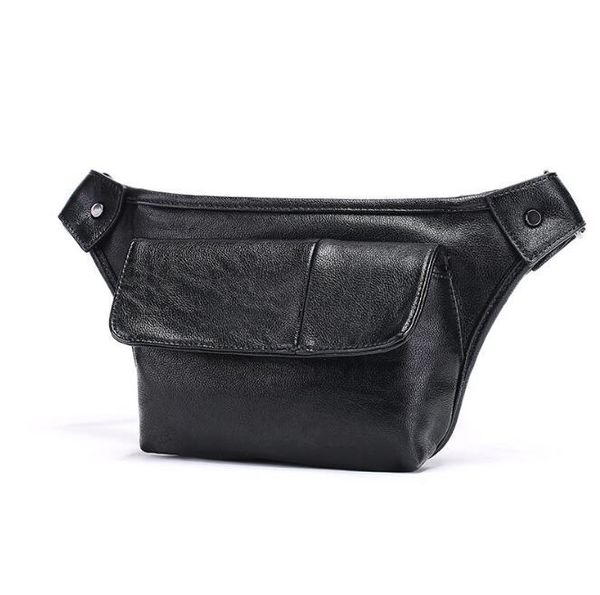 

style chest bag, men's wild waist outdoor sports and leisure fashion bag bags