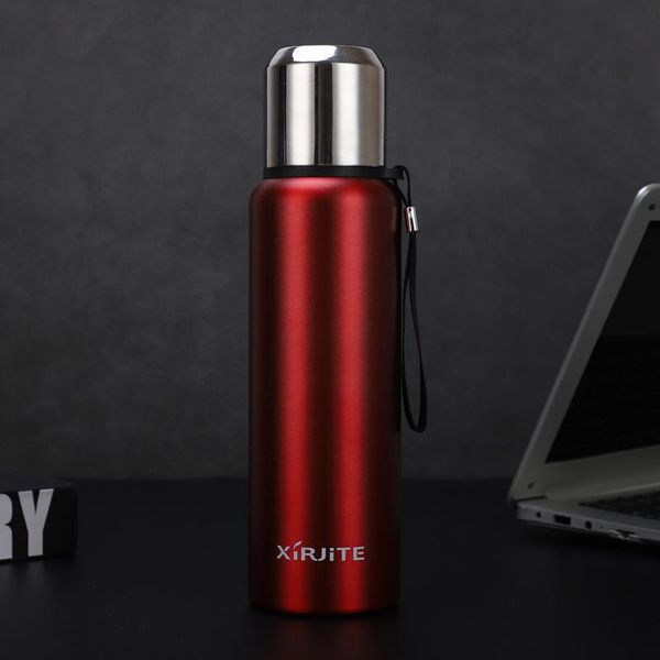 

insulation cup stainless steel 316 vacuum outdoor portable water commercial jug 600/800ml bottle