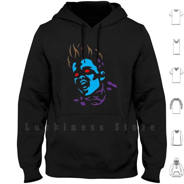 

gozer , ghostbusters villain hoodies men's & sweatshirts, Black