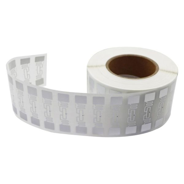 

ljyzn low price white alien uhf label sticker small rfid tag