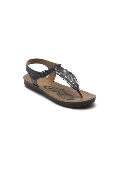 

sandals women's black