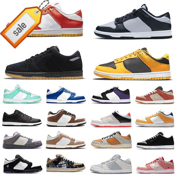 

2022 sb dunks mens running shoes sneakers fog green glow grey fog michigan syracuse trail unc blue white black men women trainers sports c